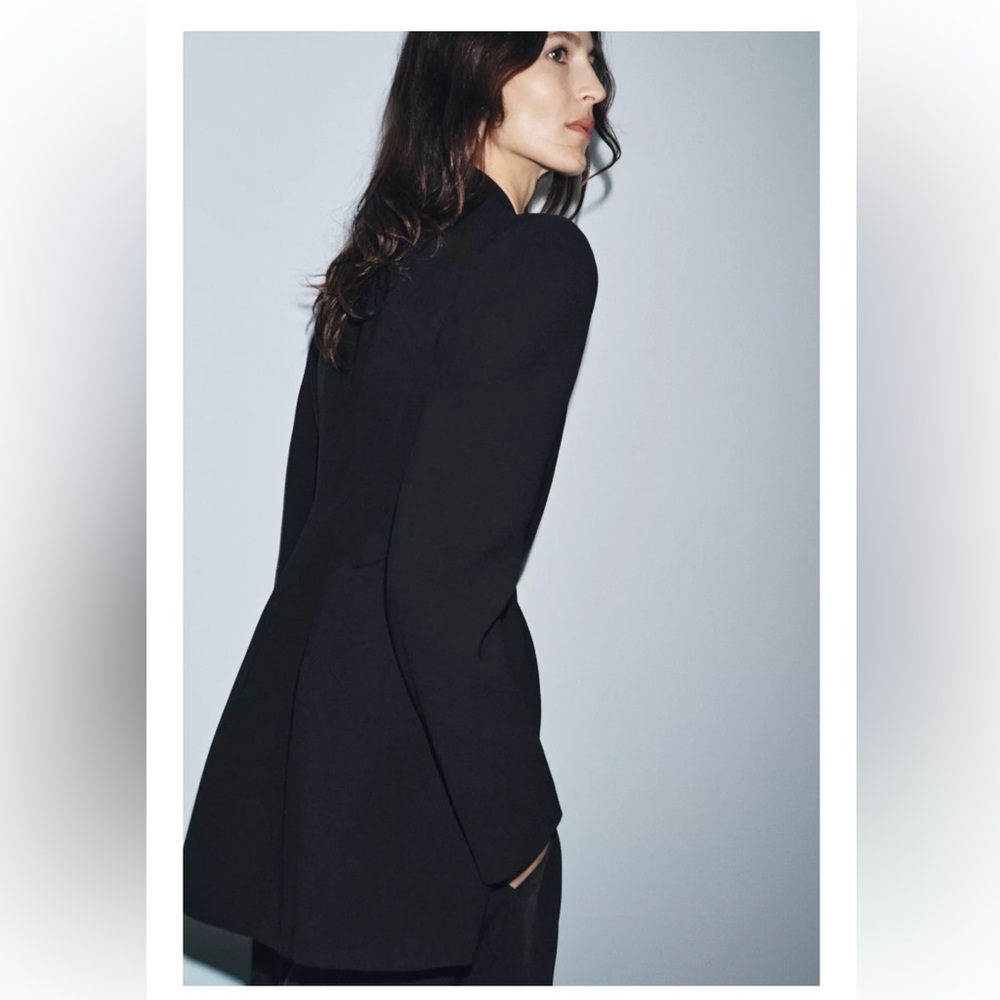 Zara Women's Fitted Blazer - NWT - Picture 7 of 11